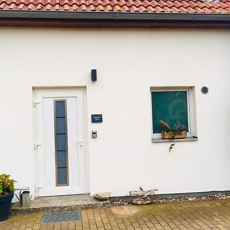 Gaestehaus Luessvitz Ummanz Esterno foto