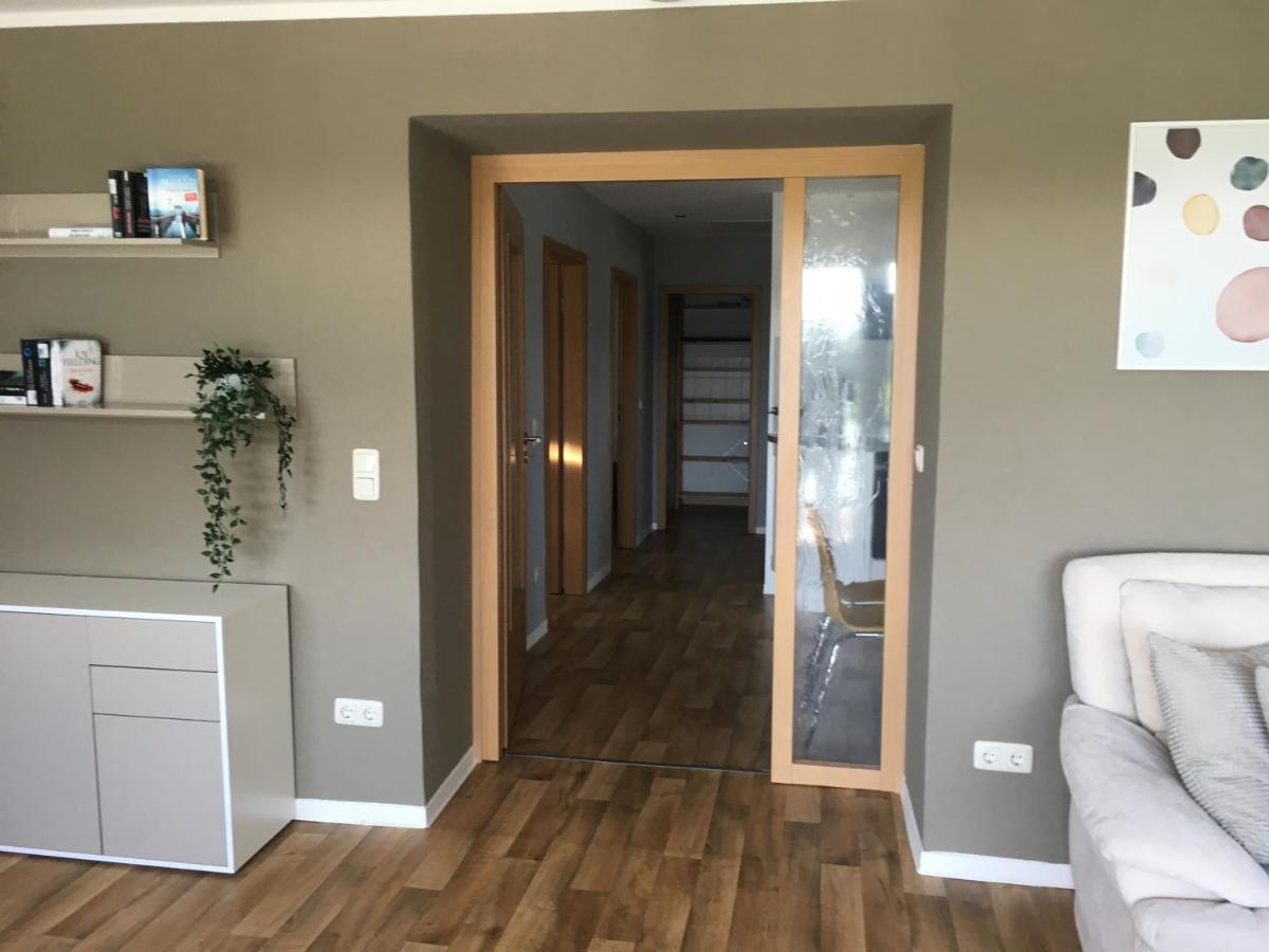 Gaestehaus Luessvitz Ummanz Esterno foto