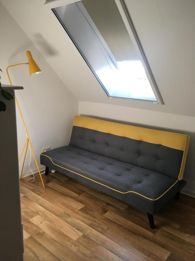 Gaestehaus Luessvitz Ummanz Esterno foto