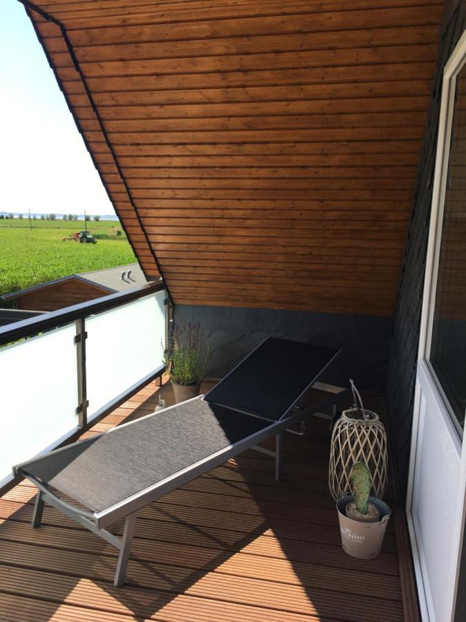 Gaestehaus Luessvitz Ummanz Esterno foto