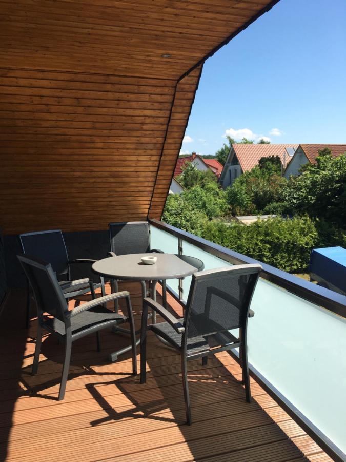 Gaestehaus Luessvitz Ummanz Esterno foto