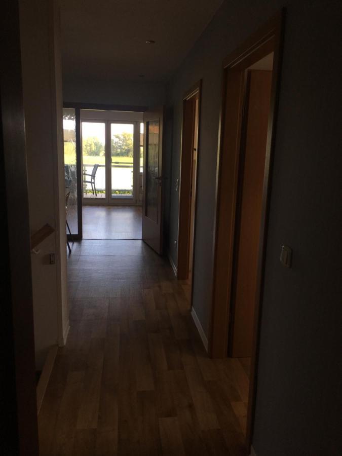Gaestehaus Luessvitz Ummanz Esterno foto