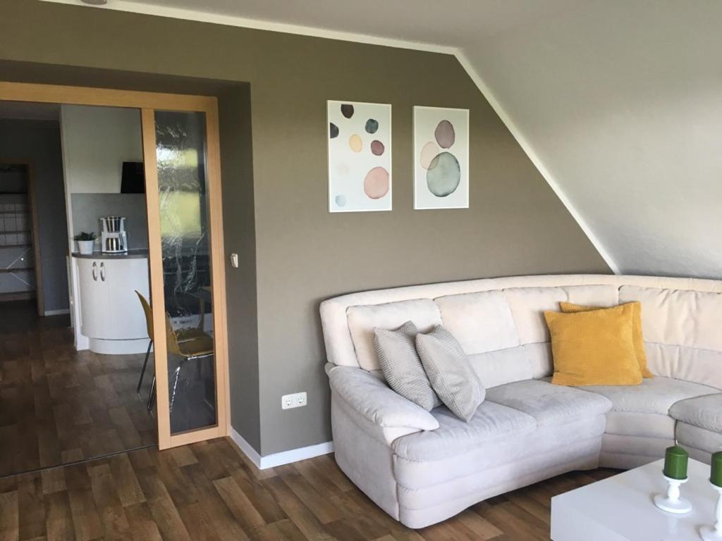 Gaestehaus Luessvitz Ummanz Esterno foto