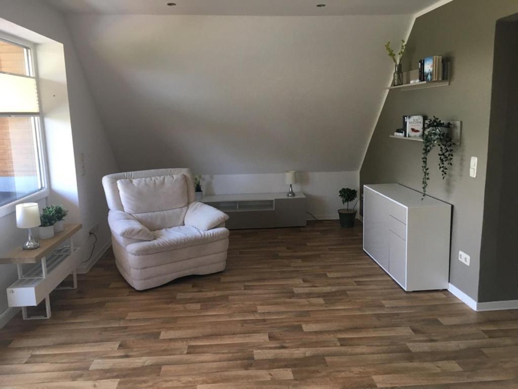 Gaestehaus Luessvitz Ummanz Esterno foto